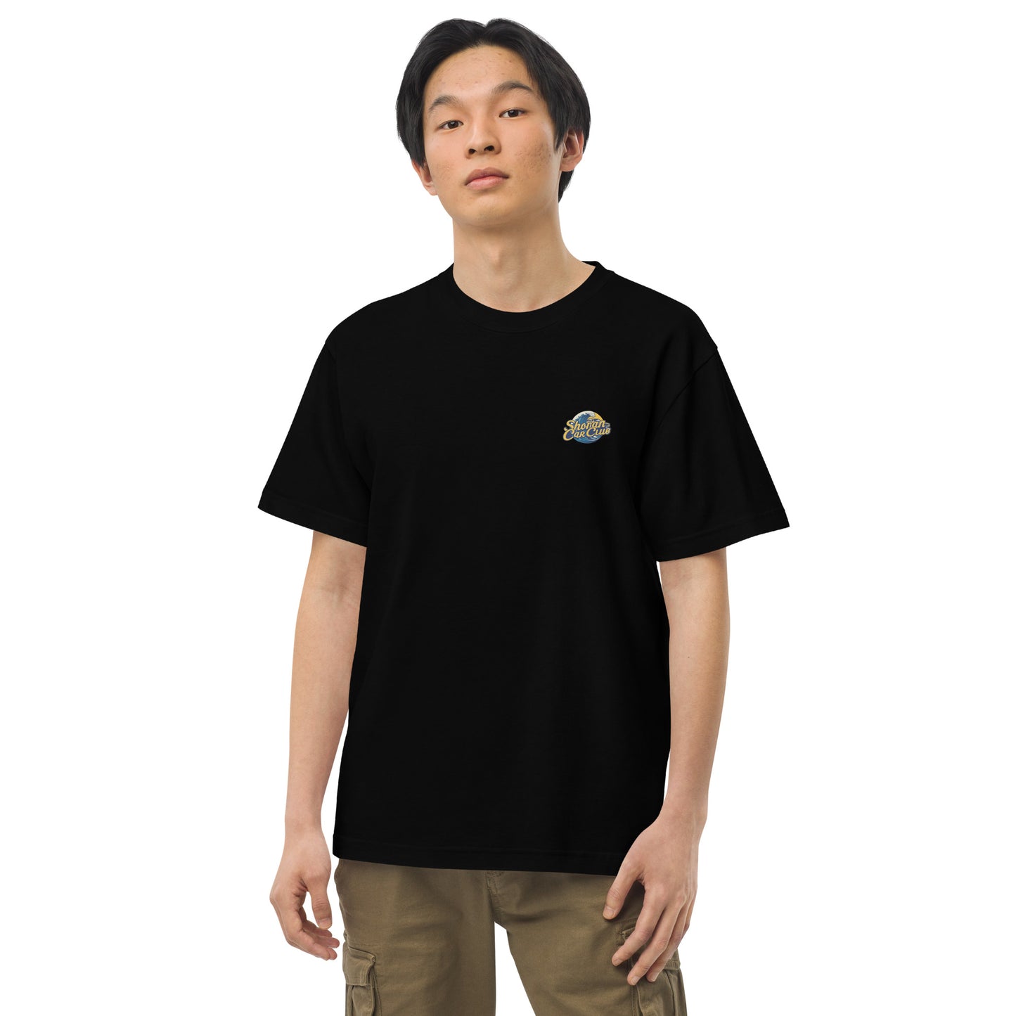 S.C.C. - SHONAN CAR CLUB T-Shirt