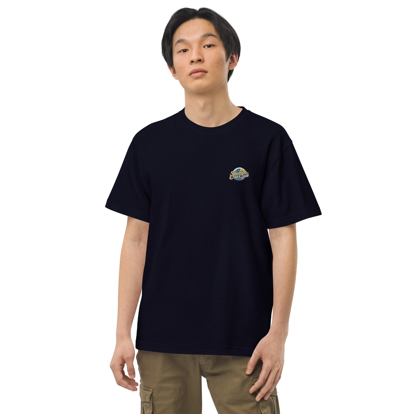 S.C.C. - SHONAN CAR CLUB T-Shirt