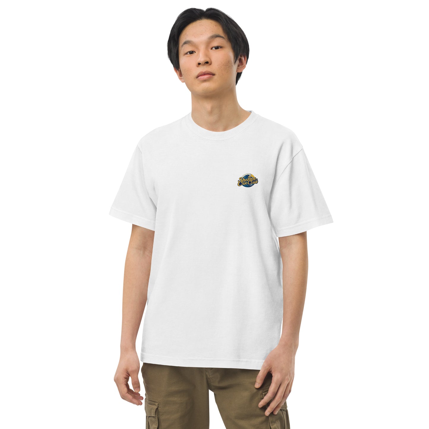 S.C.C. - SHONAN CAR CLUB T-Shirt
