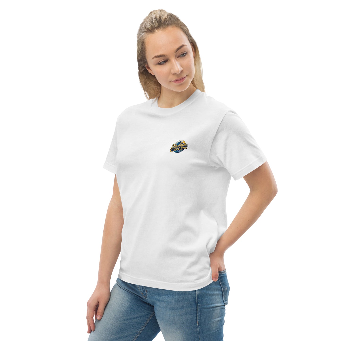 S.C.C. - SHONAN CAR CLUB T-Shirt