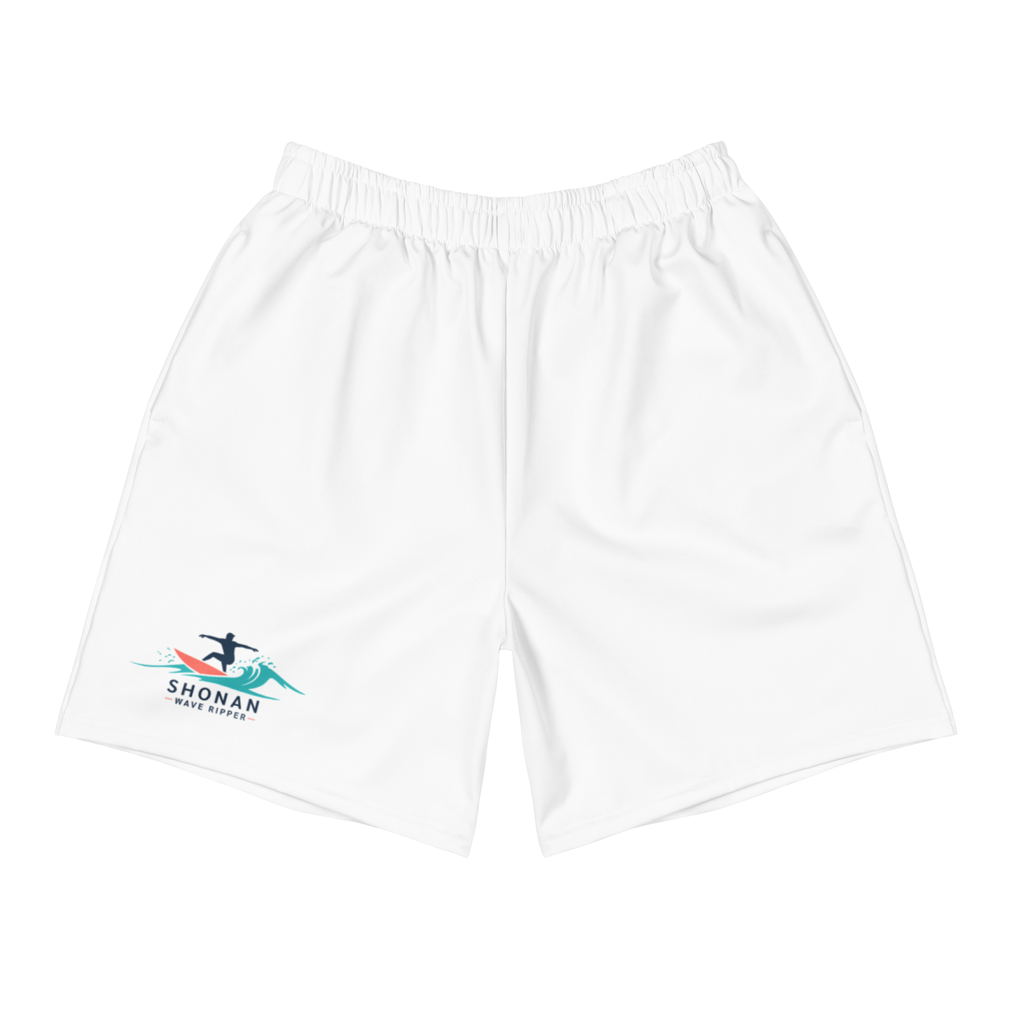 Wave Ripper Shorts - ユニセックスアスレチックショーツ