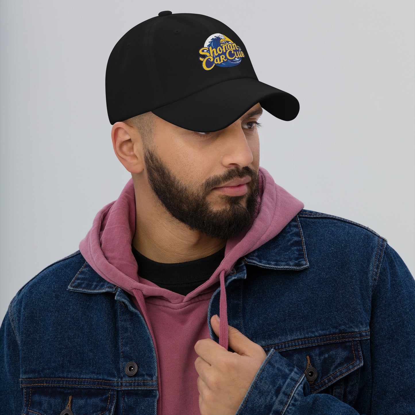 S.C.C. - SHONAN CAR CLUB Cap ベースボールキャップ