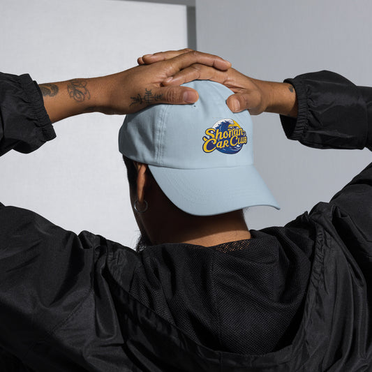 S.C.C. - SHONAN CAR CLUB Cap ベースボールキャップ
