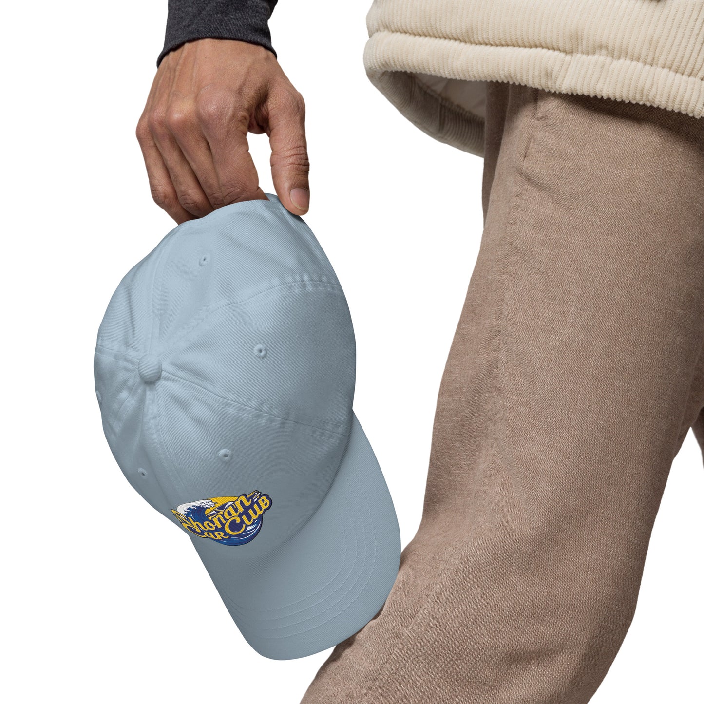 S.C.C. - SHONAN CAR CLUB Cap ベースボールキャップ