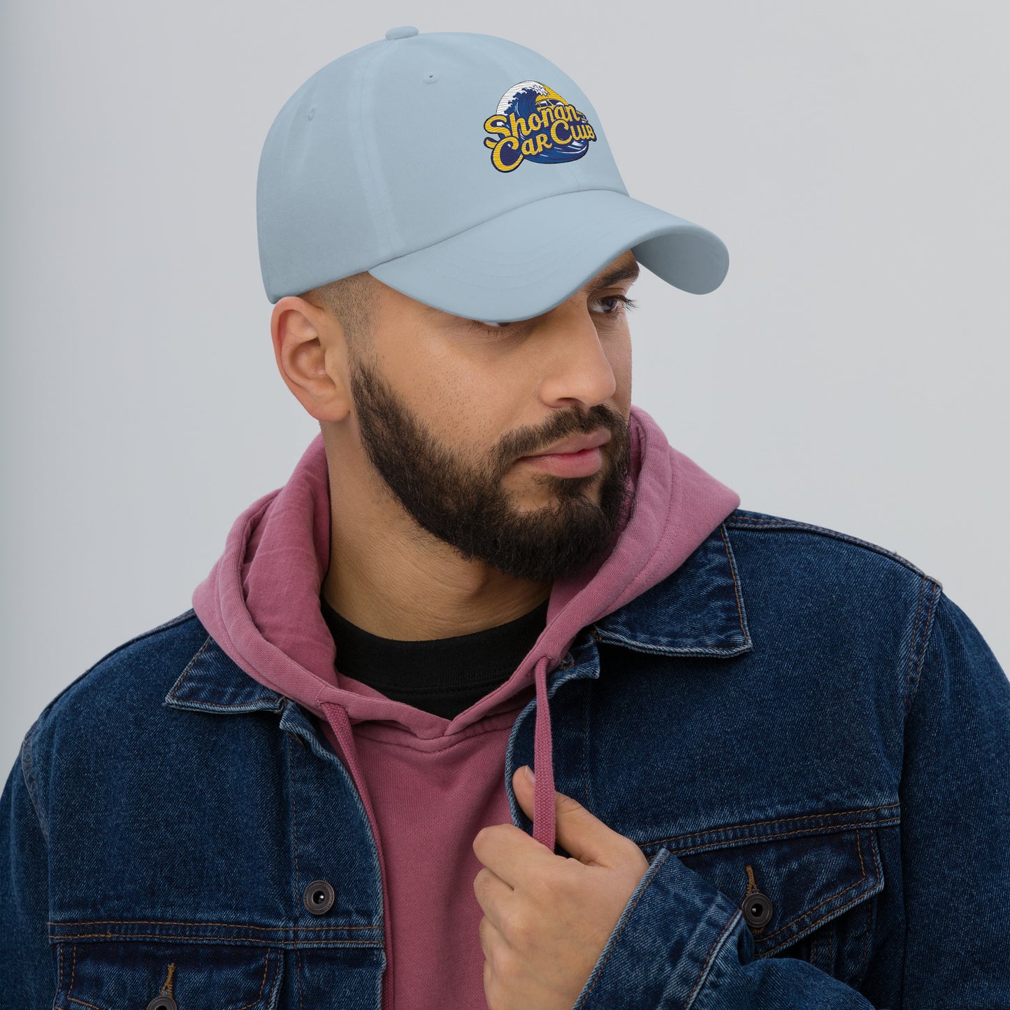 S.C.C. - SHONAN CAR CLUB Cap ベースボールキャップ