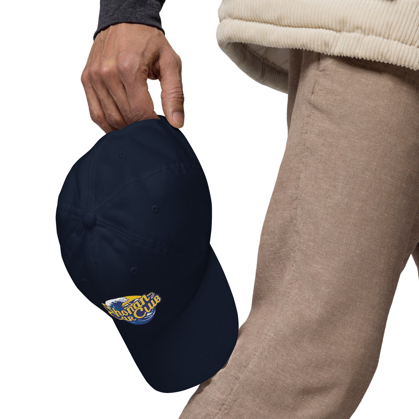 S.C.C. - SHONAN CAR CLUB Cap ベースボールキャップ