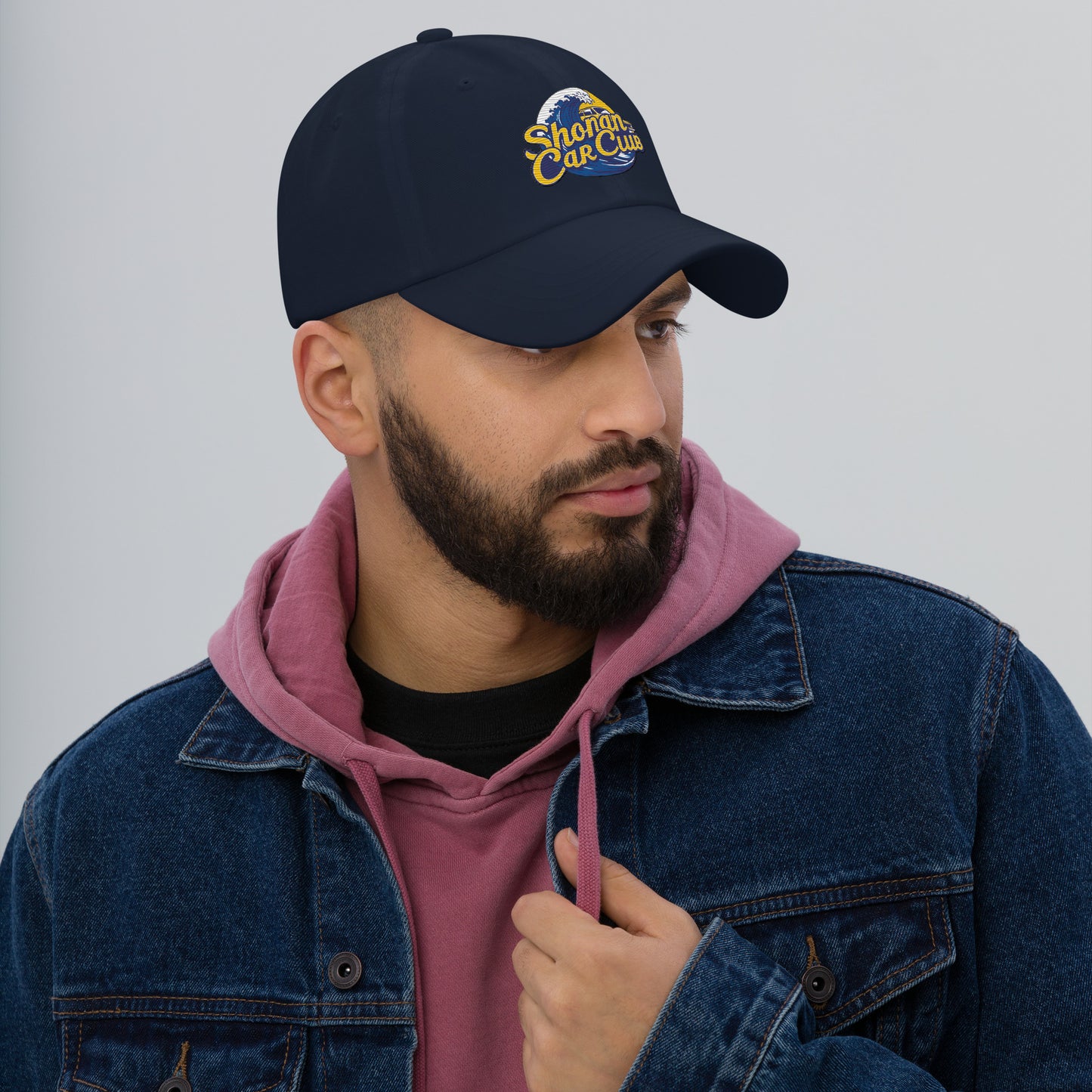 S.C.C. - SHONAN CAR CLUB Cap ベースボールキャップ