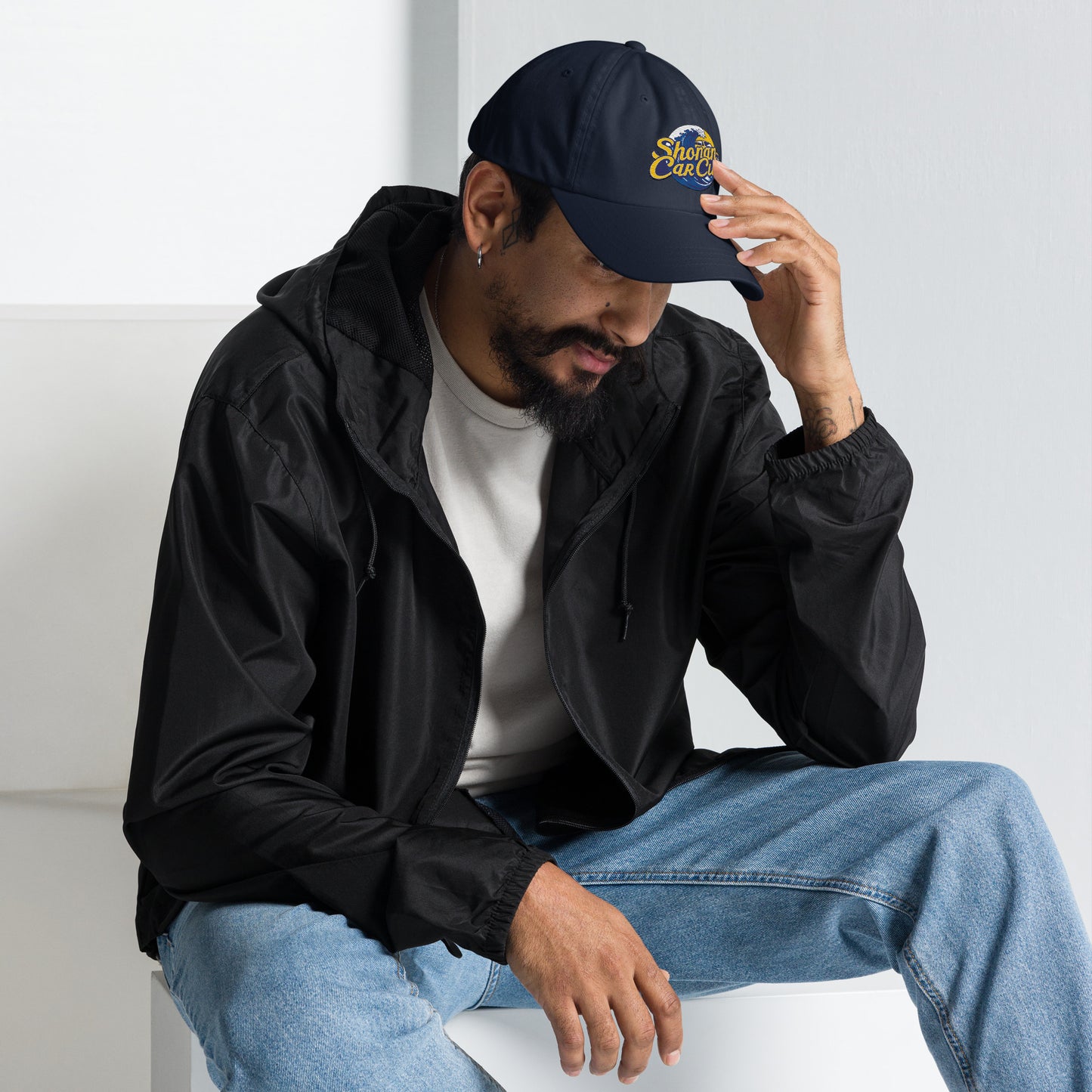 S.C.C. - SHONAN CAR CLUB Cap ベースボールキャップ