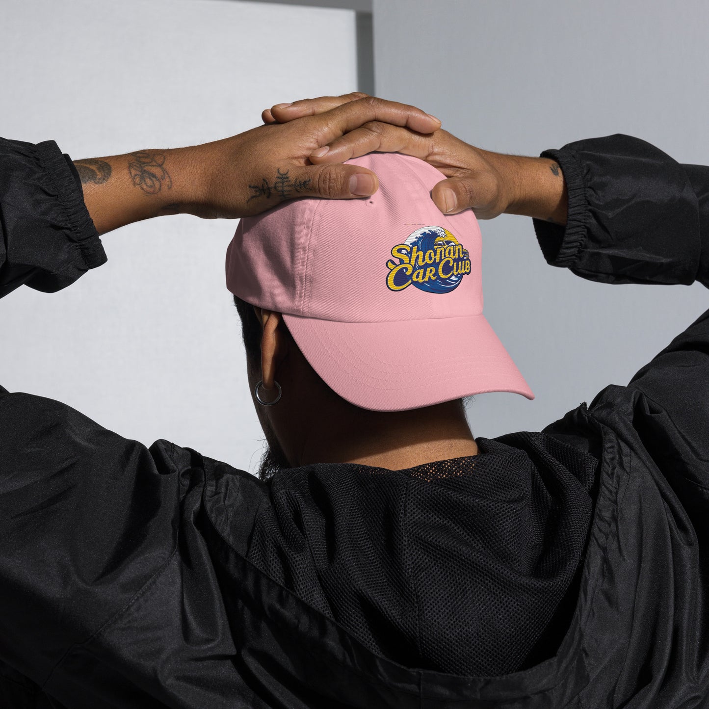 S.C.C. - SHONAN CAR CLUB Cap ベースボールキャップ