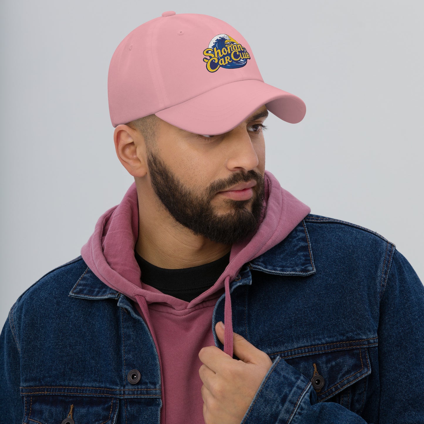 S.C.C. - SHONAN CAR CLUB Cap ベースボールキャップ