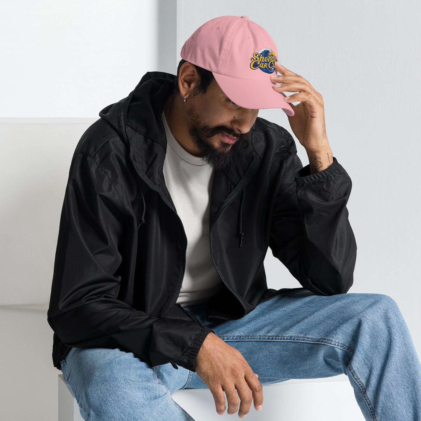 S.C.C. - SHONAN CAR CLUB Cap ベースボールキャップ