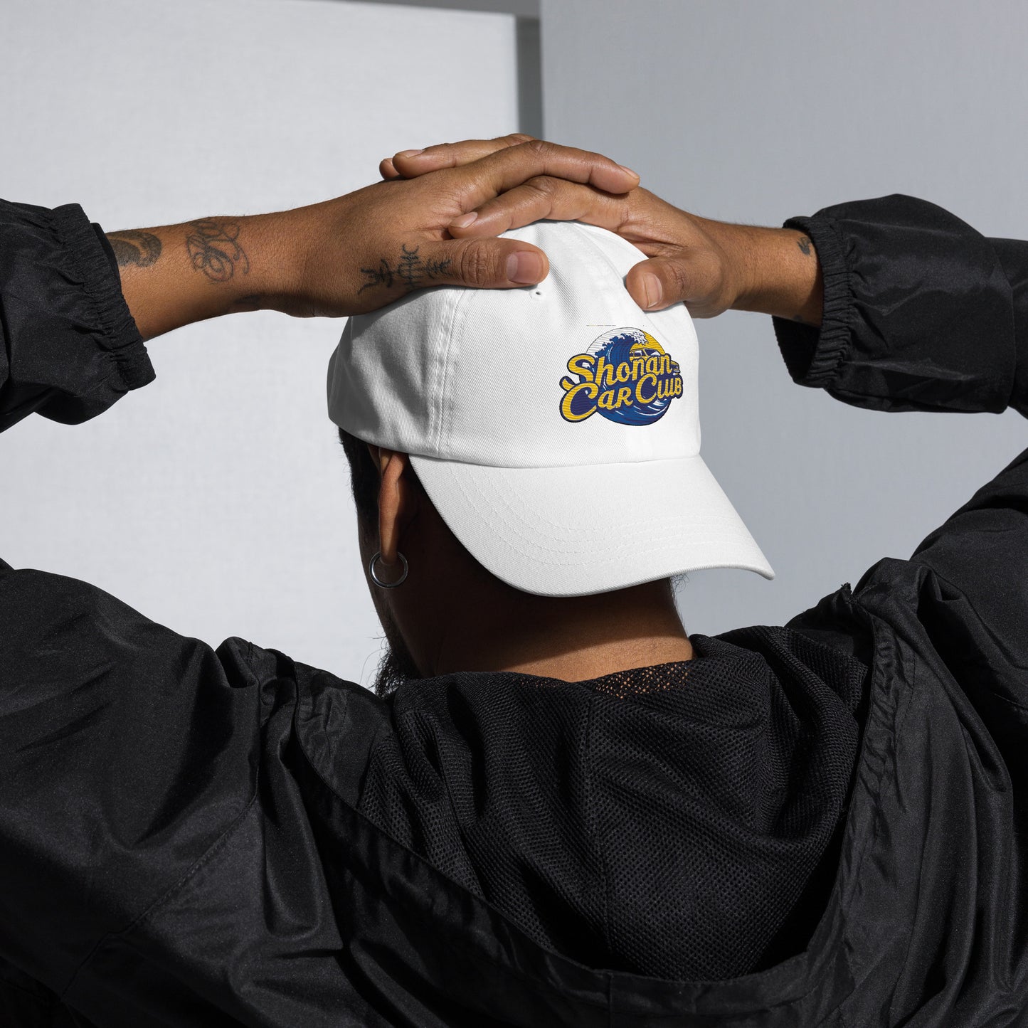 S.C.C. - SHONAN CAR CLUB Cap ベースボールキャップ