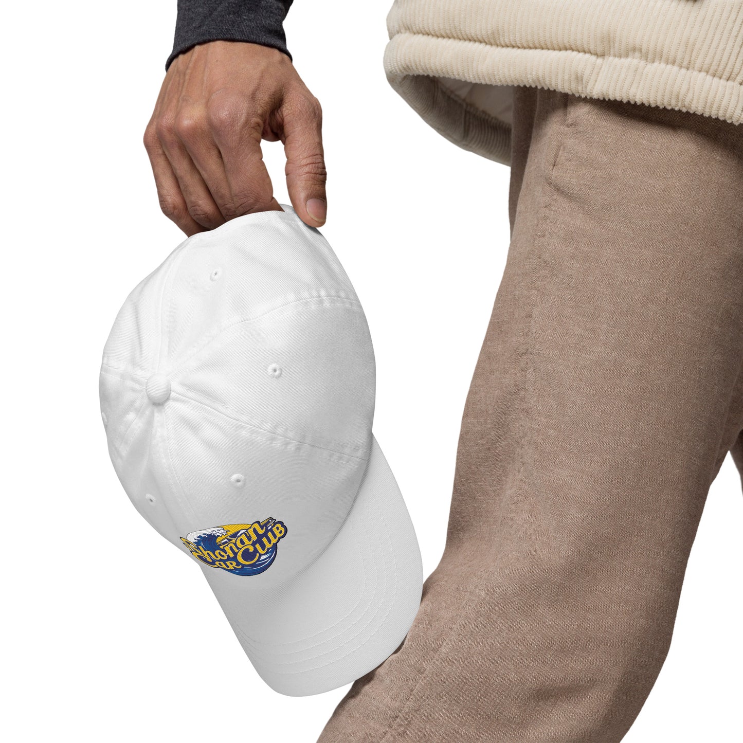 S.C.C. - SHONAN CAR CLUB Cap ベースボールキャップ