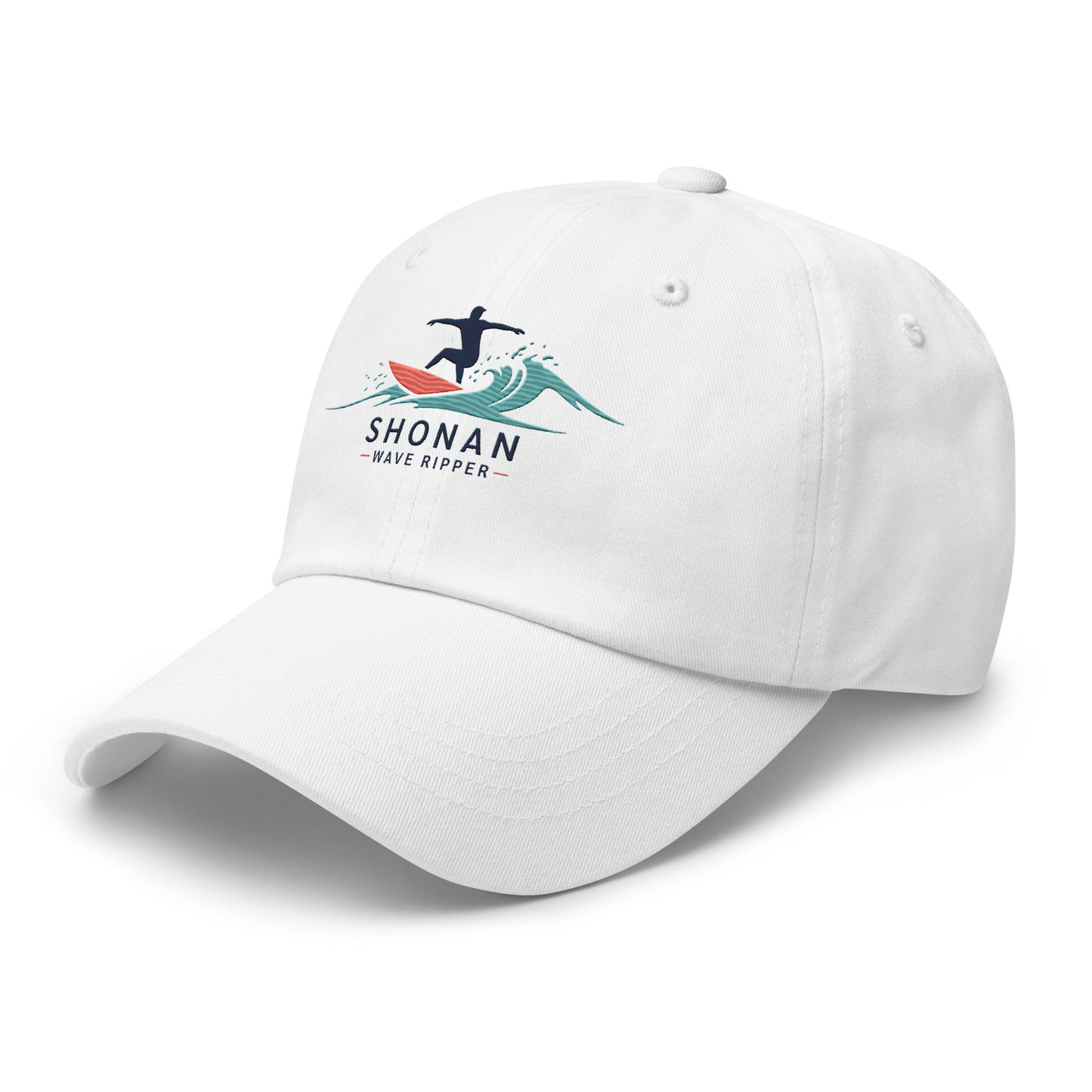 Wave Ripper Cap - ベースボールキャップ