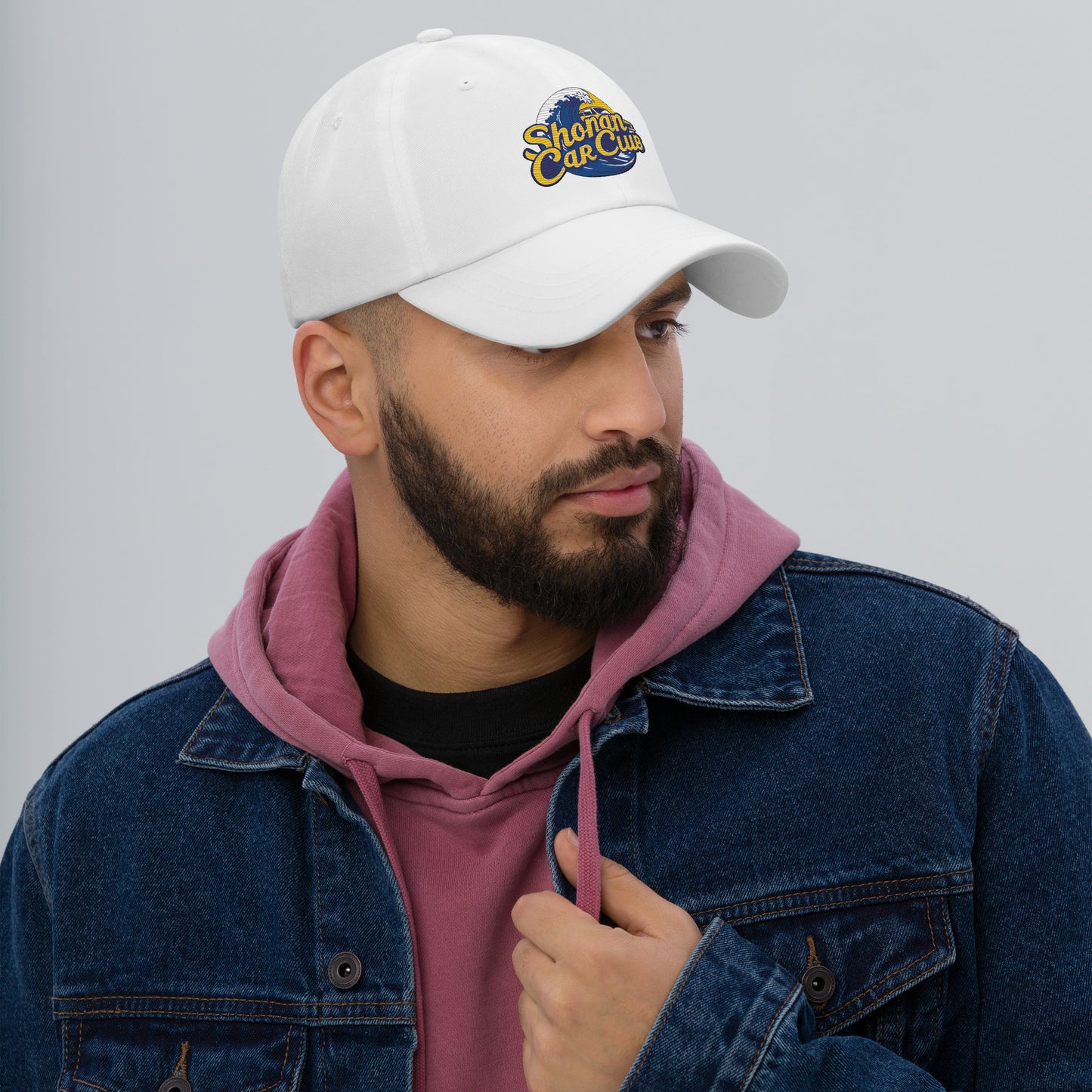 S.C.C. - SHONAN CAR CLUB Cap ベースボールキャップ