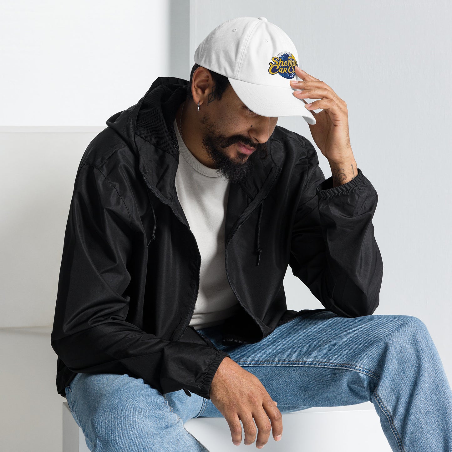 S.C.C. - SHONAN CAR CLUB Cap ベースボールキャップ