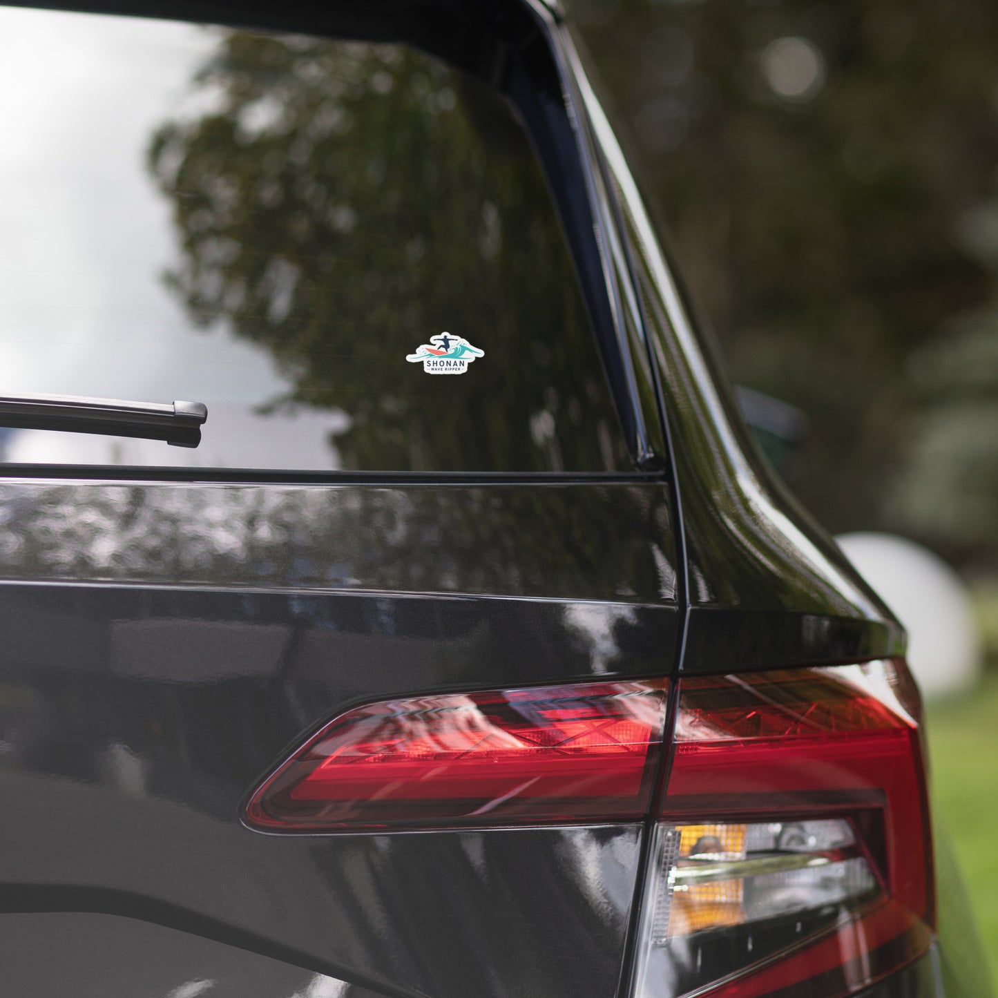 Wave Ripper Sticker - ステッカー