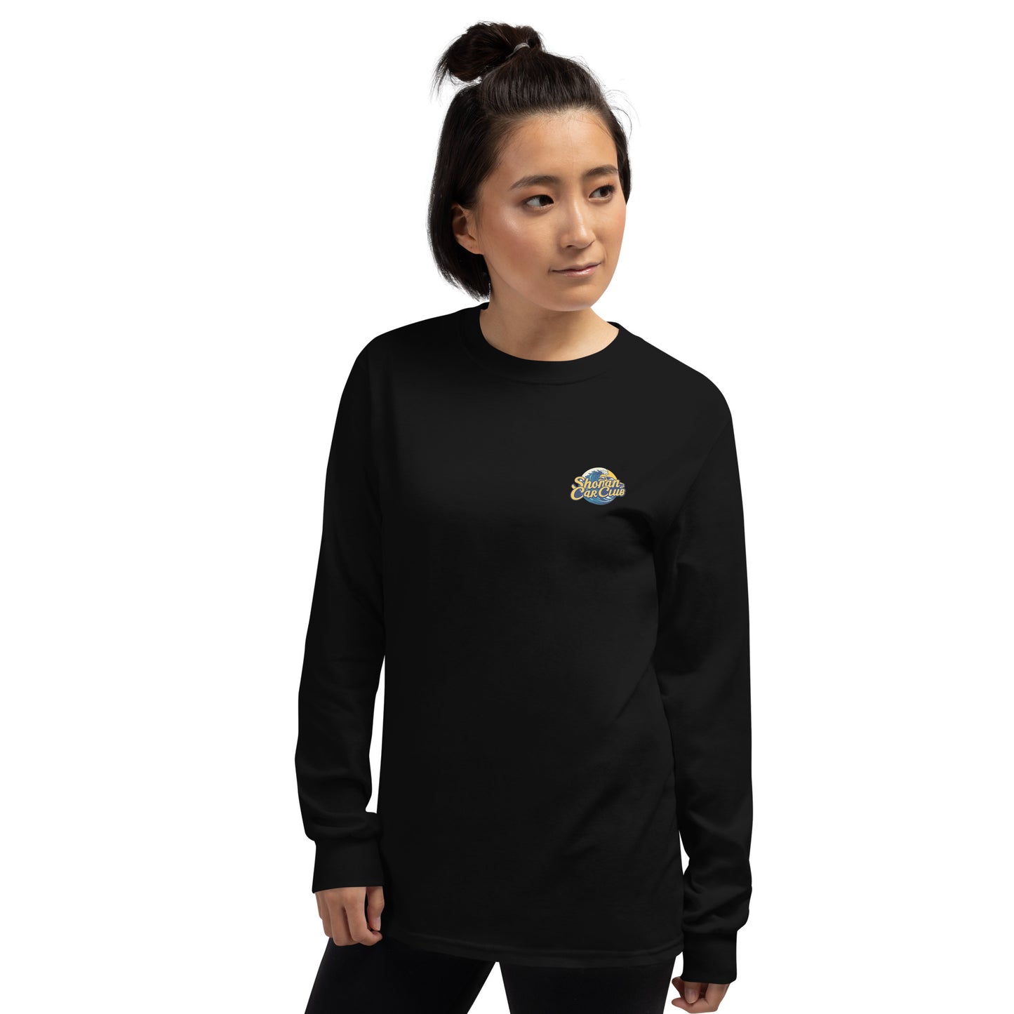 S.C.C. - SHONAN CAR CLUB Long Sleeve 長袖Tシャツ
