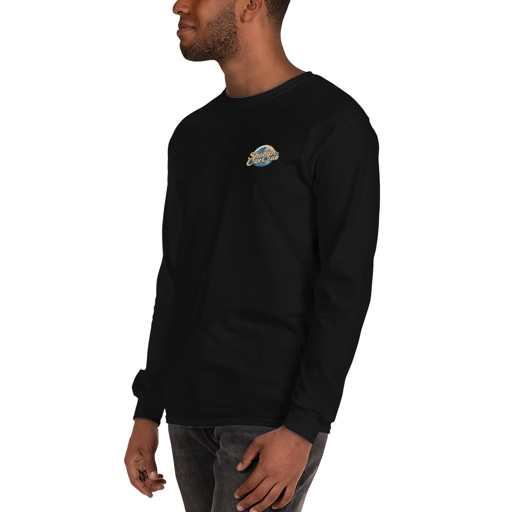 S.C.C. - SHONAN CAR CLUB Long Sleeve 長袖Tシャツ