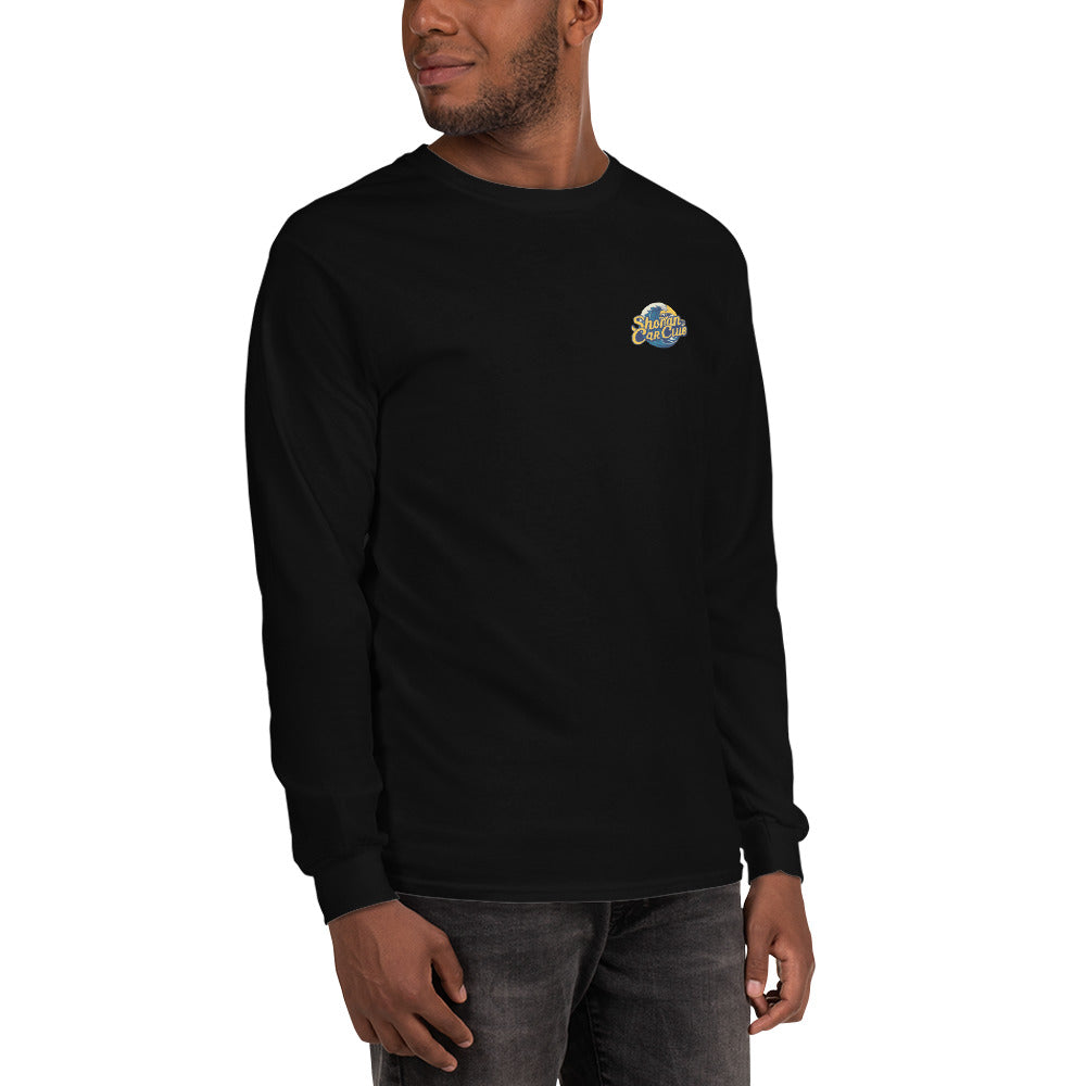 S.C.C. - SHONAN CAR CLUB Long Sleeve 長袖Tシャツ