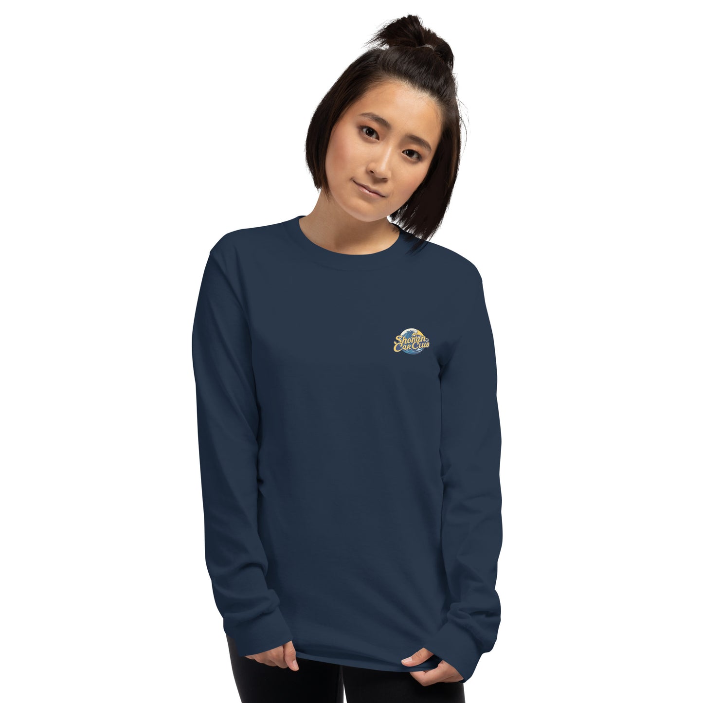 S.C.C. - SHONAN CAR CLUB Long Sleeve 長袖Tシャツ