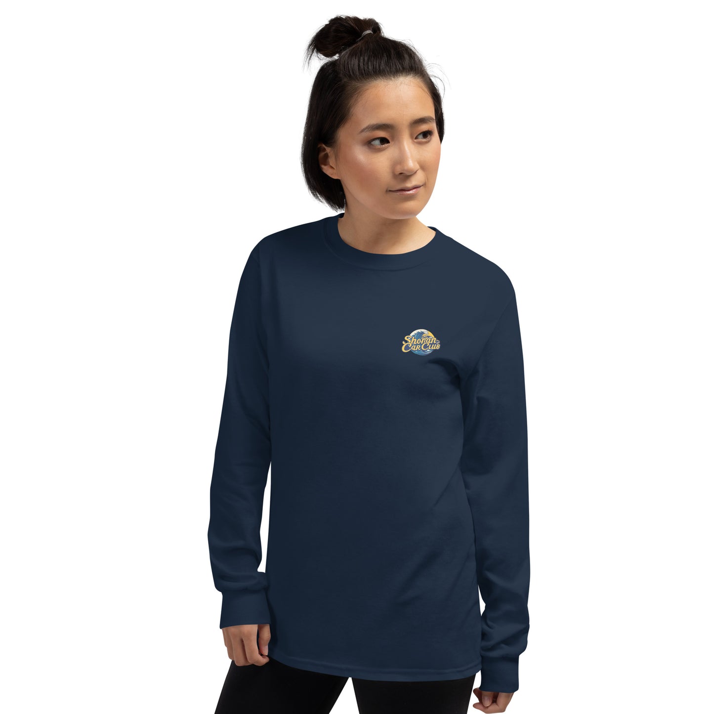 S.C.C. - SHONAN CAR CLUB Long Sleeve 長袖Tシャツ