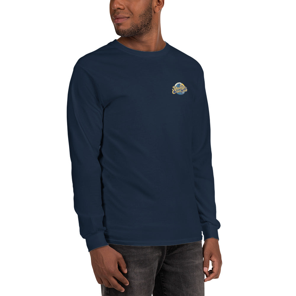 S.C.C. - SHONAN CAR CLUB Long Sleeve 長袖Tシャツ