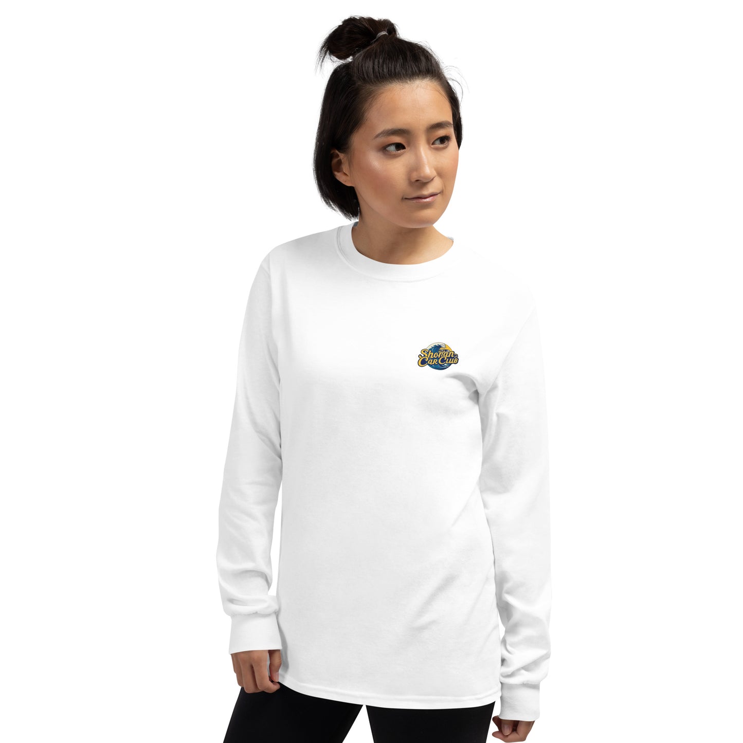 S.C.C. - SHONAN CAR CLUB Long Sleeve 長袖Tシャツ