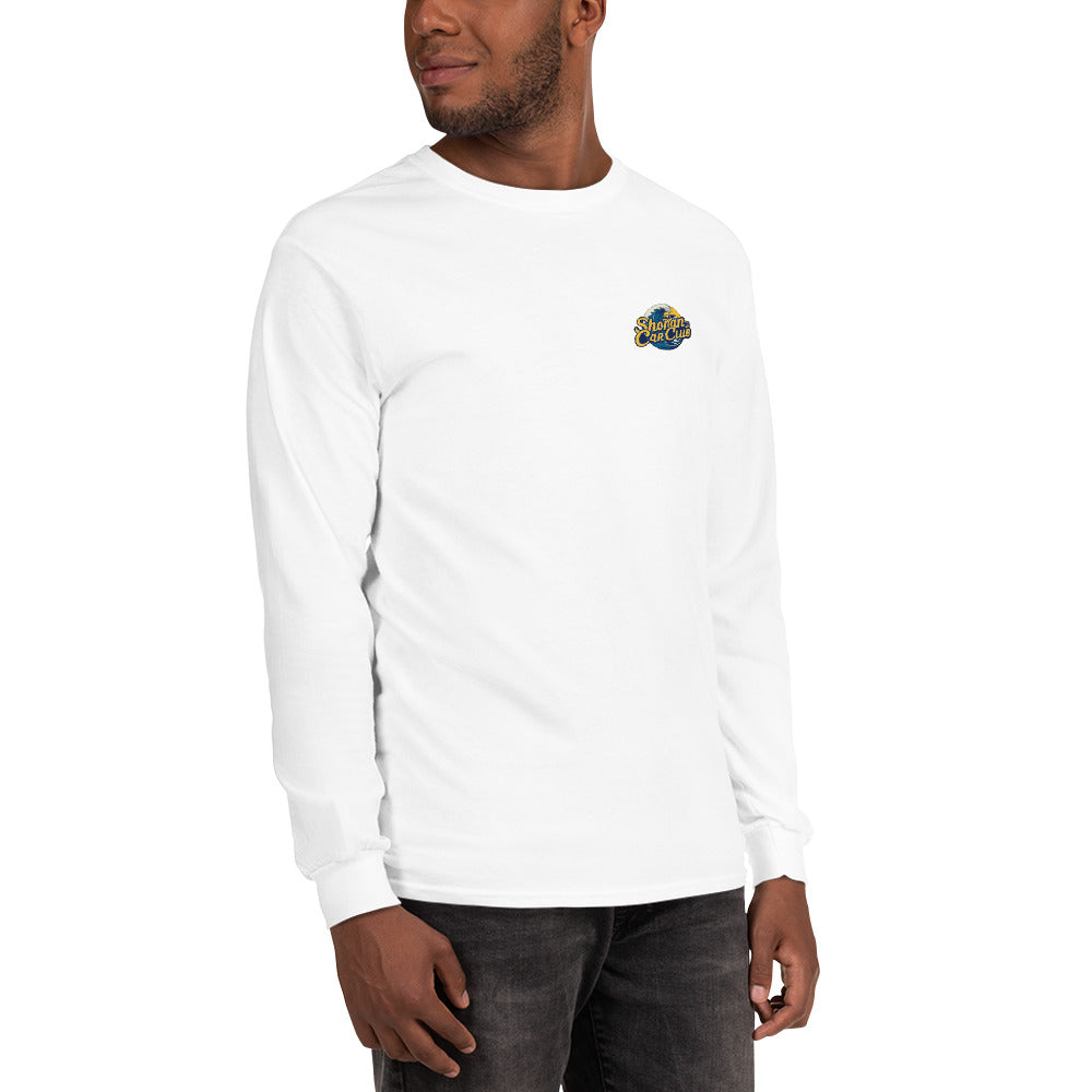 S.C.C. - SHONAN CAR CLUB Long Sleeve 長袖Tシャツ