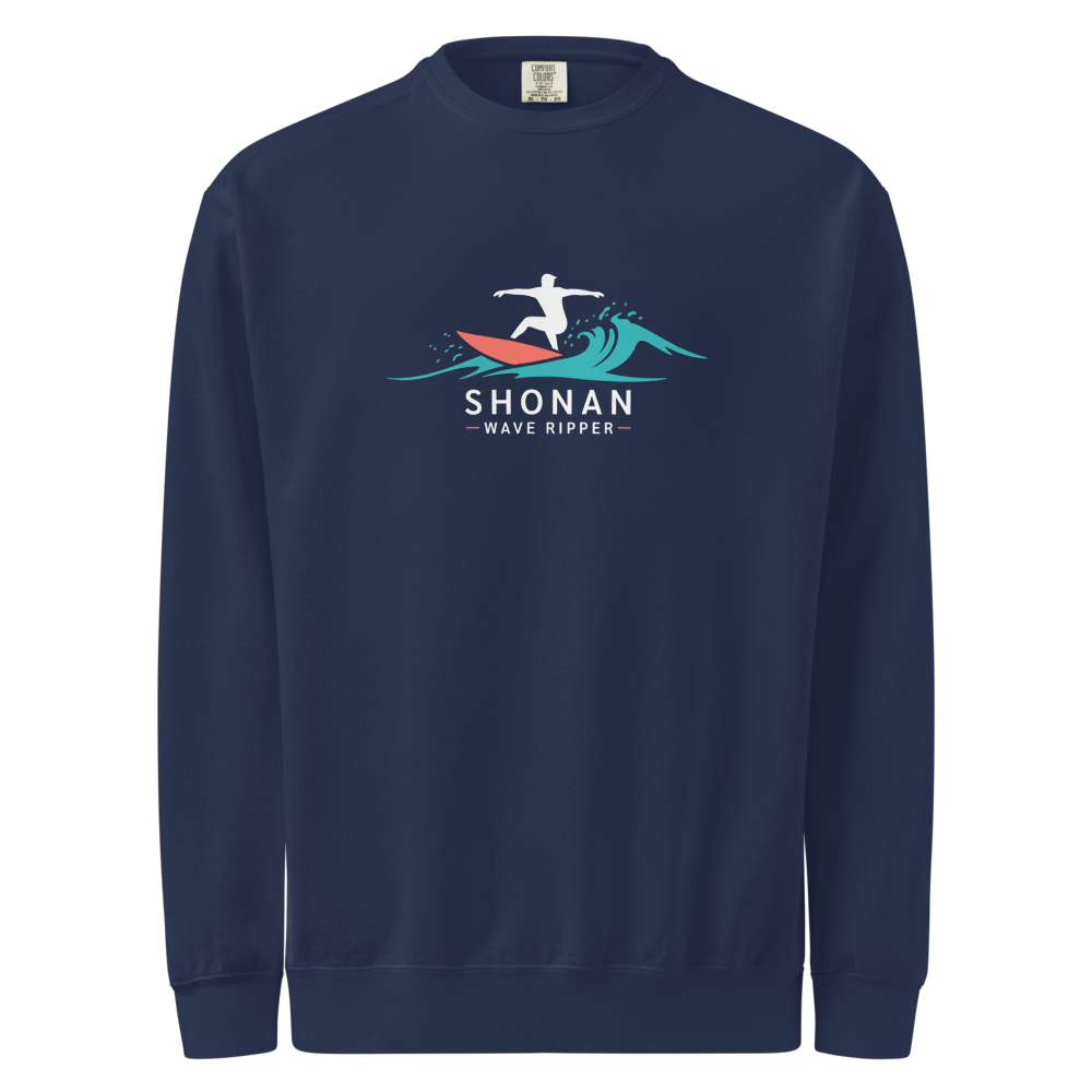 Wave Ripper Sweater - ユニセックス スウェットシャツ