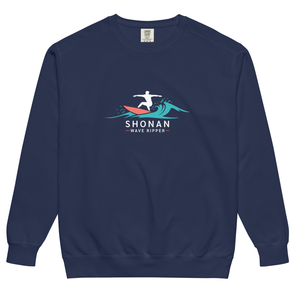 Wave Ripper Sweater - ユニセックス スウェットシャツ