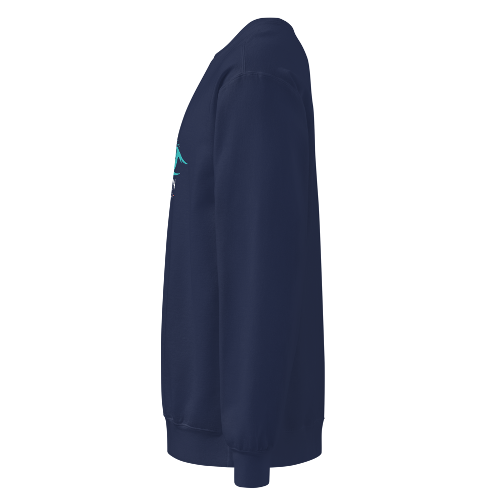Wave Ripper Sweater - ユニセックス スウェットシャツ