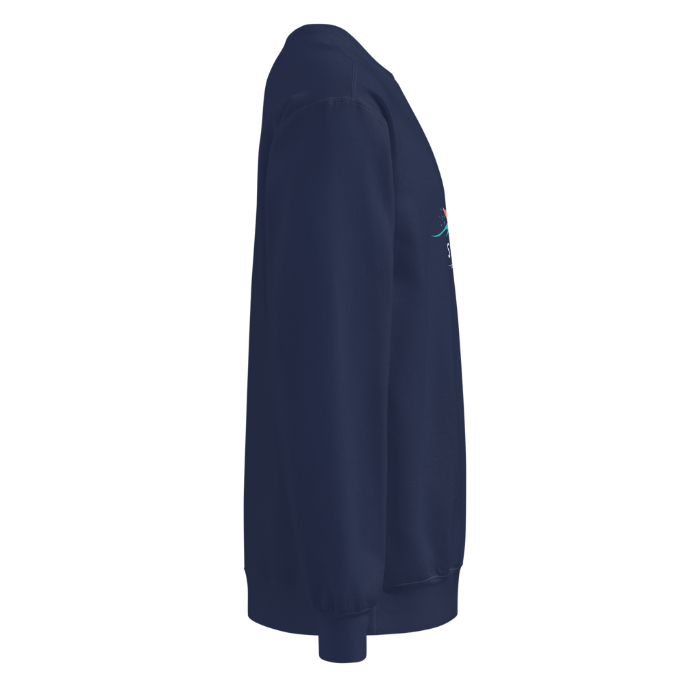 Wave Ripper Sweater - ユニセックス スウェットシャツ