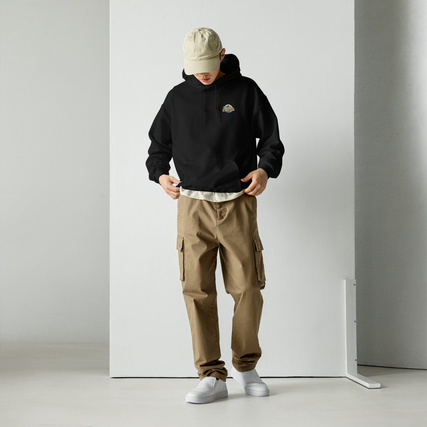 S.C.C. - SHONAN CAR CLUB  Parka ユニセックスパーカー