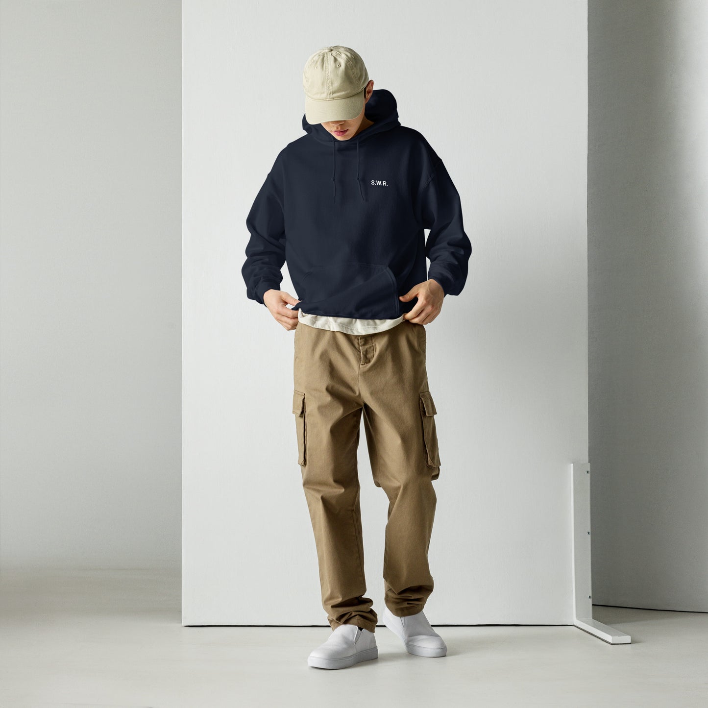 Wave Ripper Parka - ユニセックスパーカー