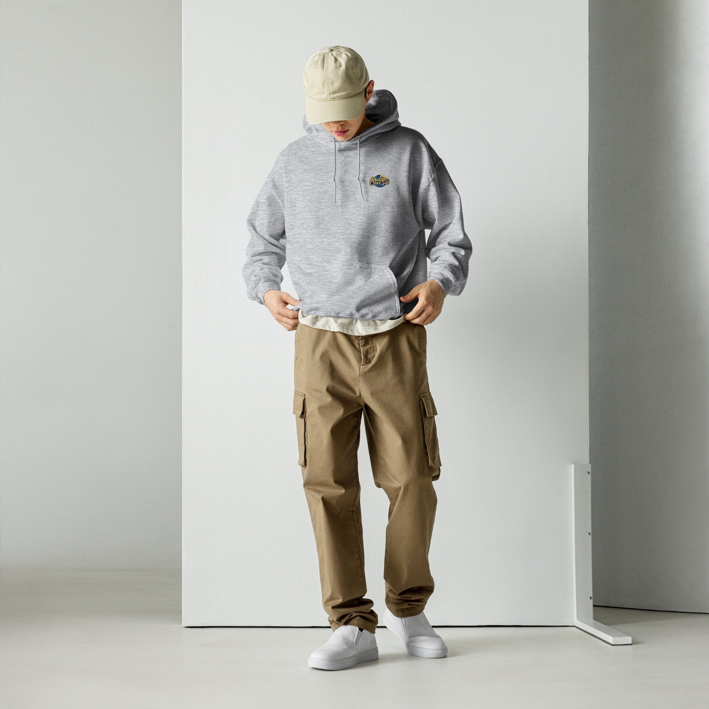 S.C.C. - SHONAN CAR CLUB  Parka ユニセックスパーカー