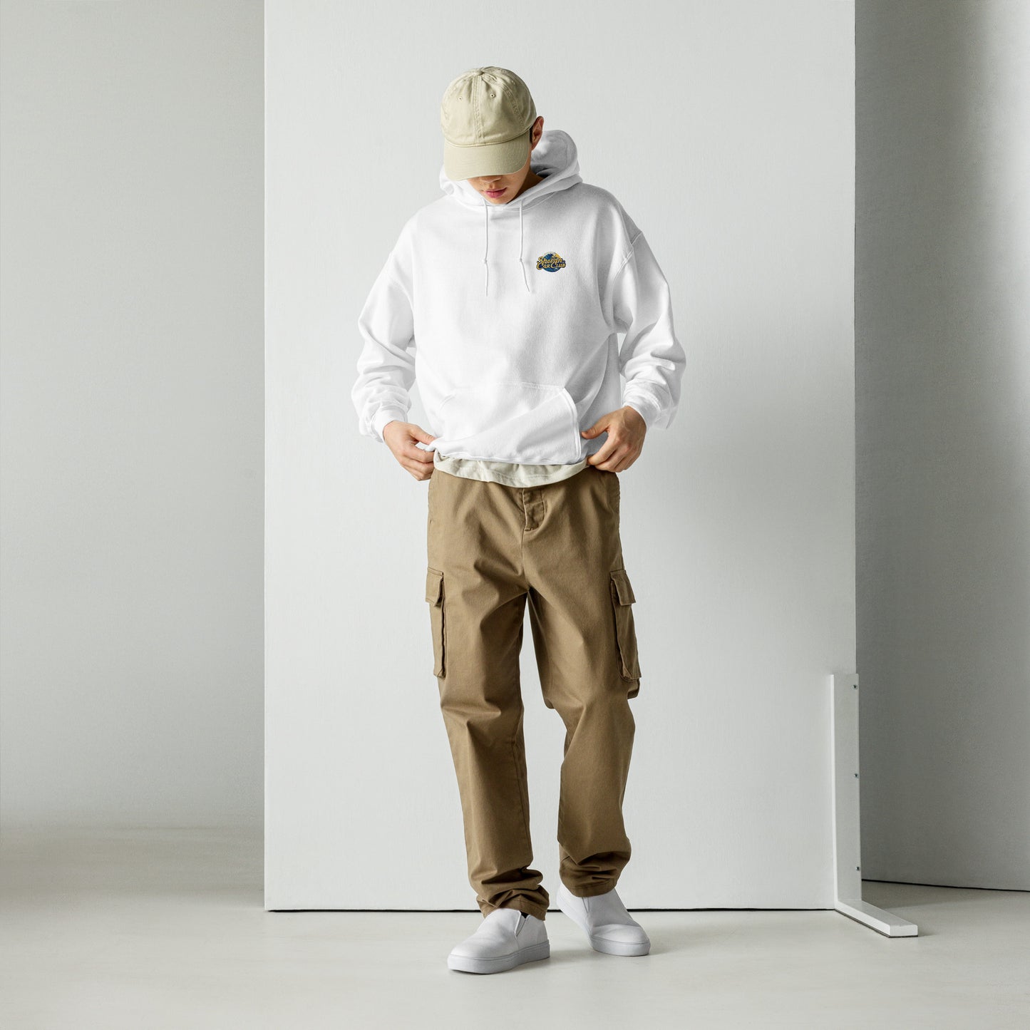 S.C.C. - SHONAN CAR CLUB  Parka ユニセックスパーカー