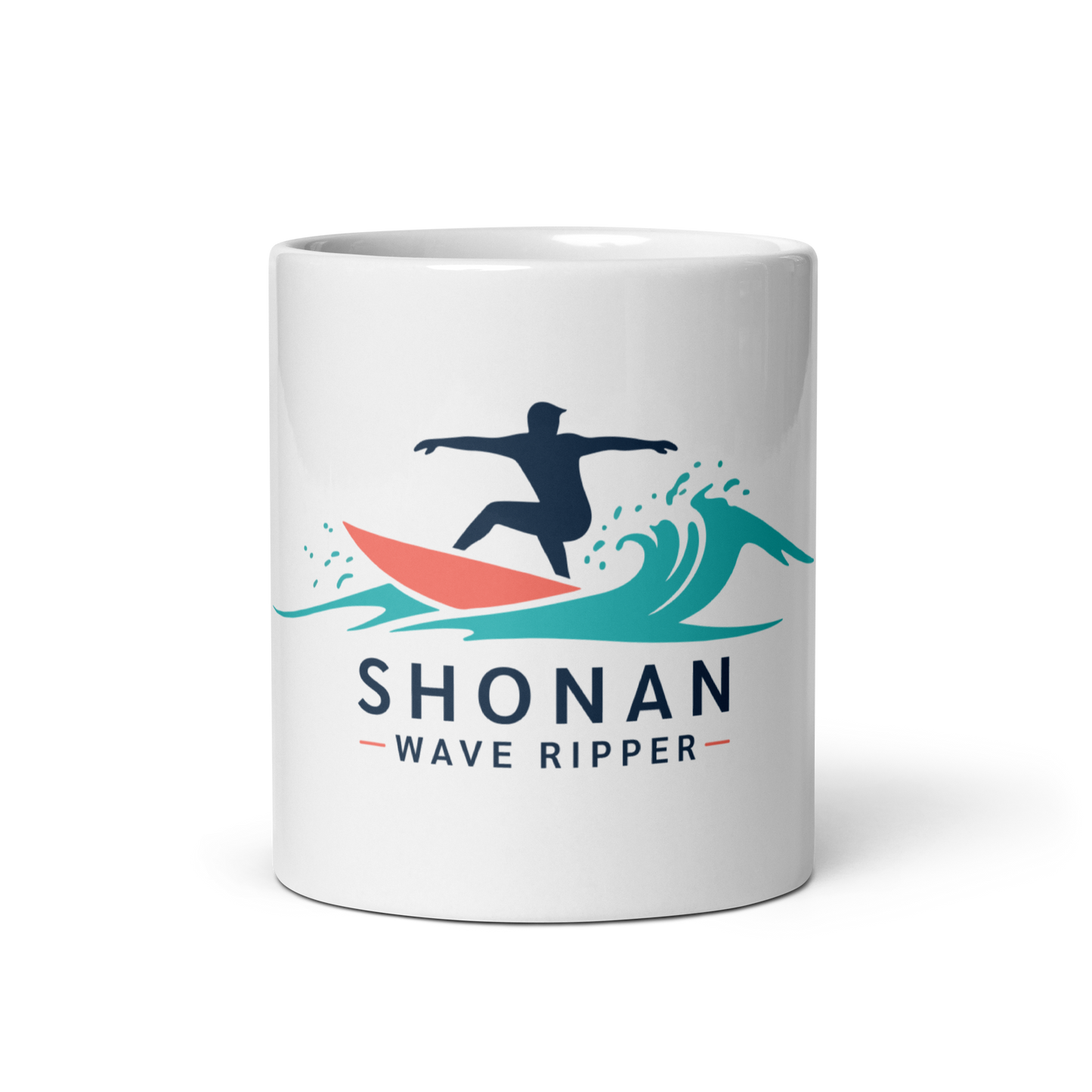 Wave Ripper Mug - マグカップ