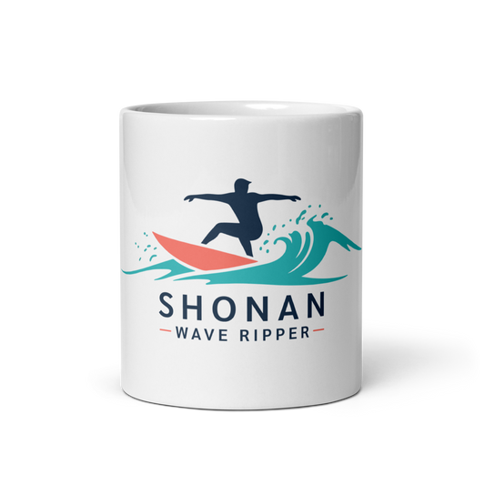 Wave Ripper Mug - マグカップ