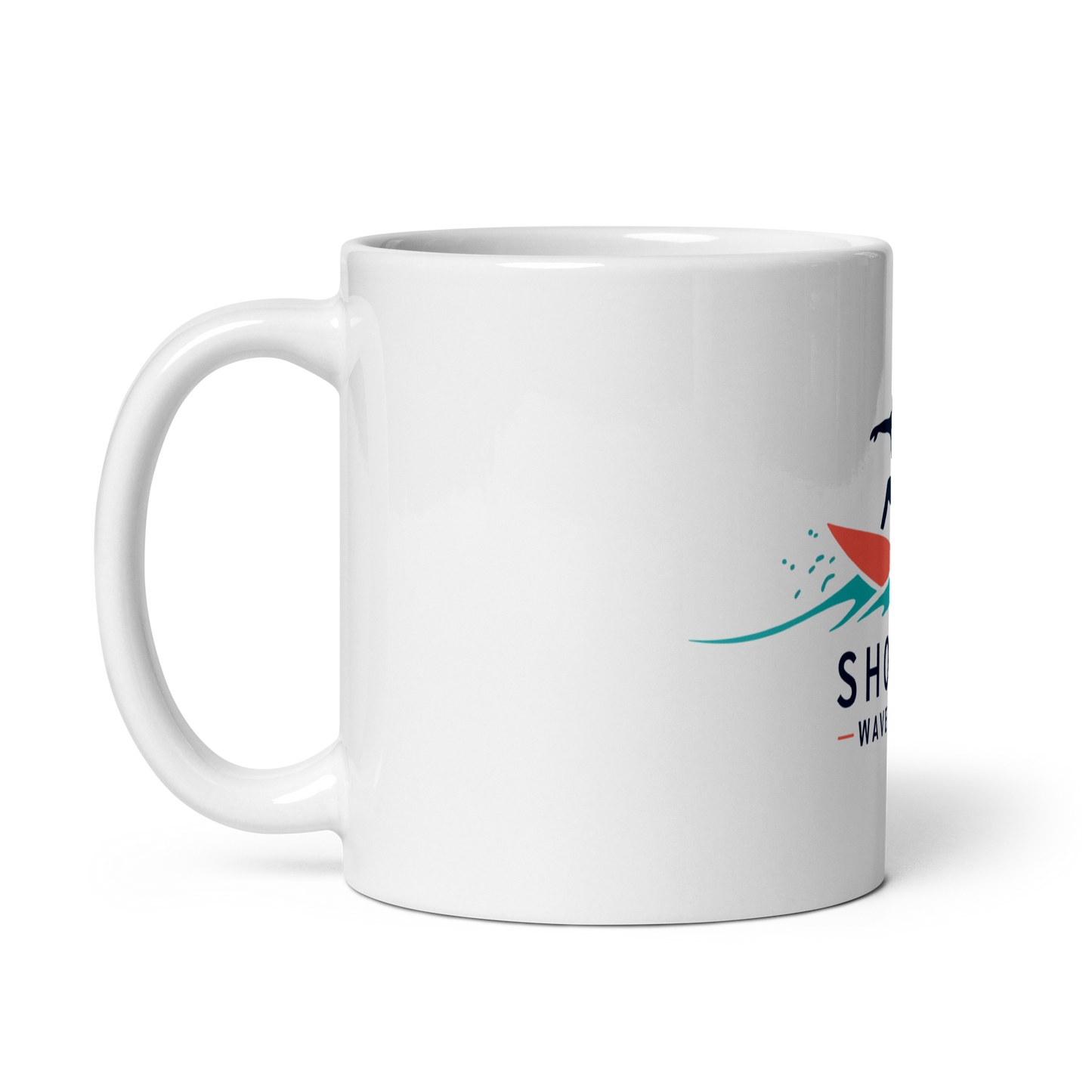 Wave Ripper Mug - マグカップ
