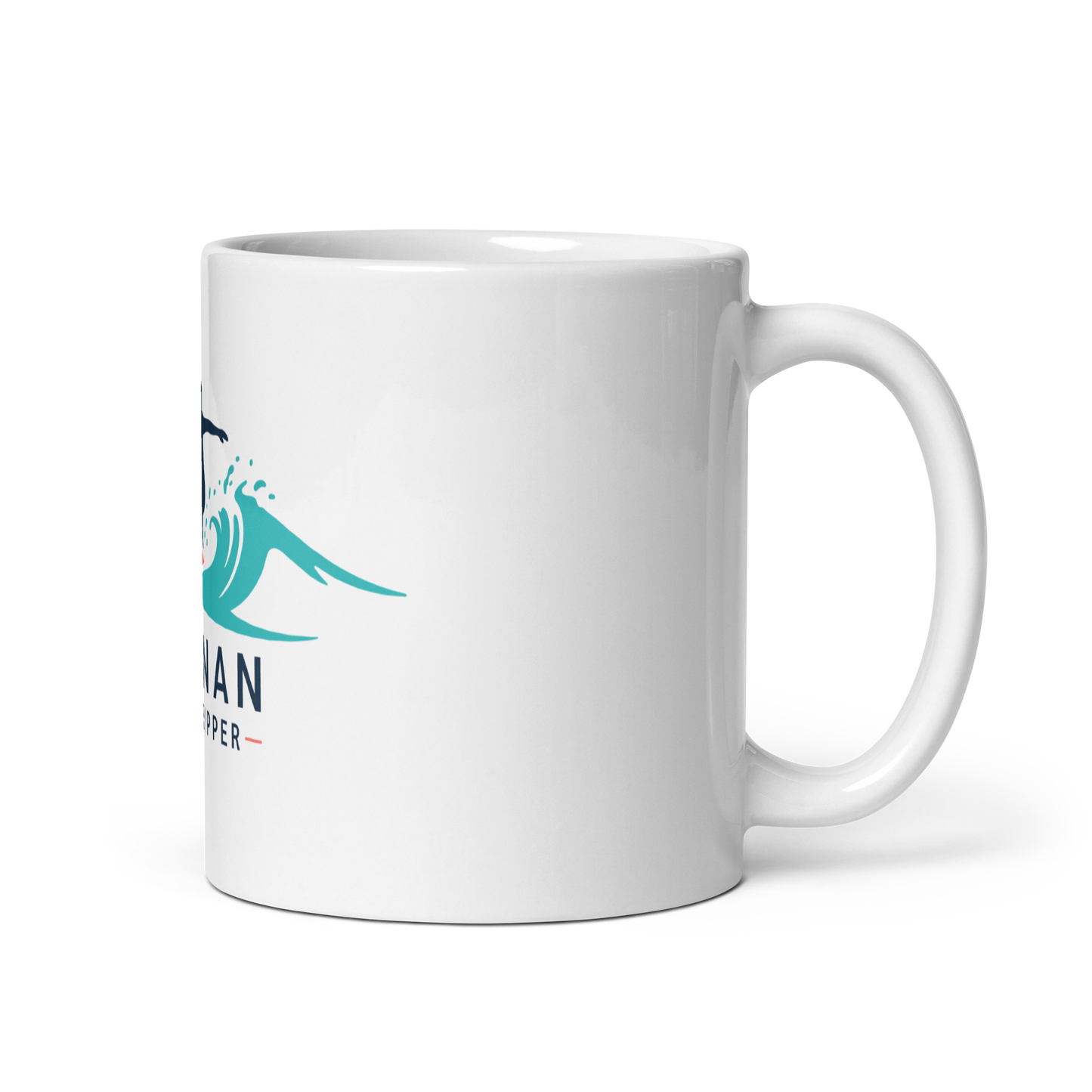 Wave Ripper Mug - マグカップ